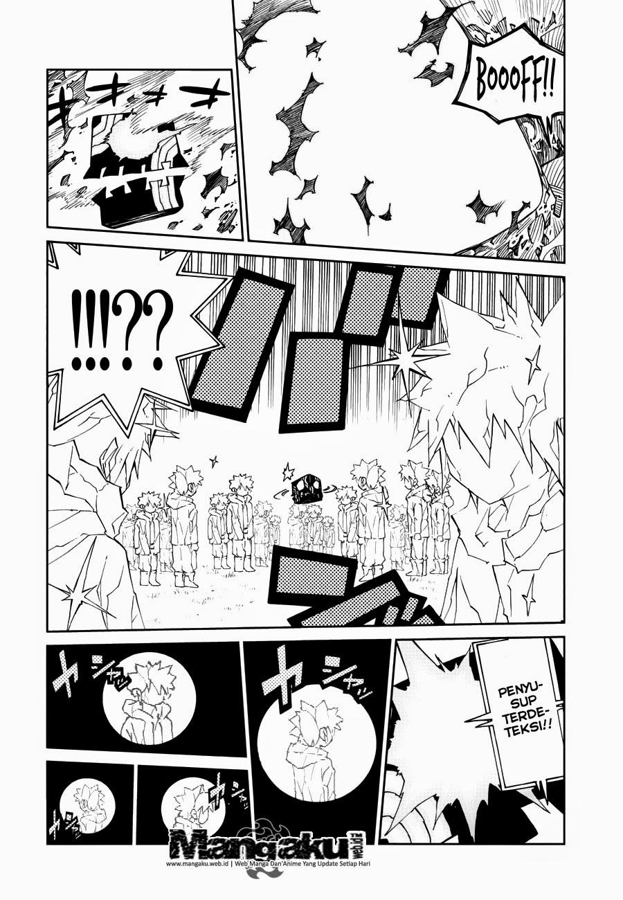 Fairy Tail Ice Trail Chapter 10 Gambar 26