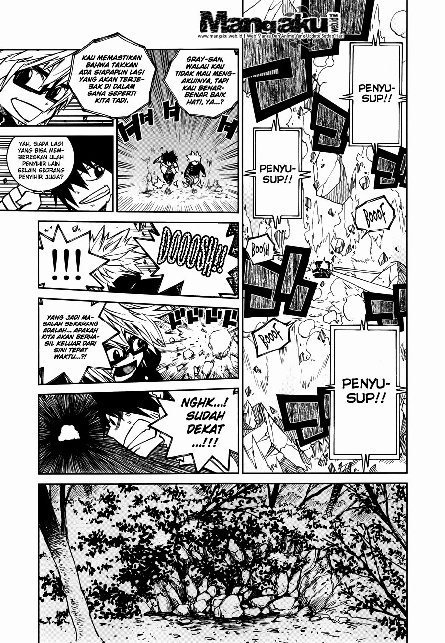 Fairy Tail Ice Trail Chapter 10 Gambar 27