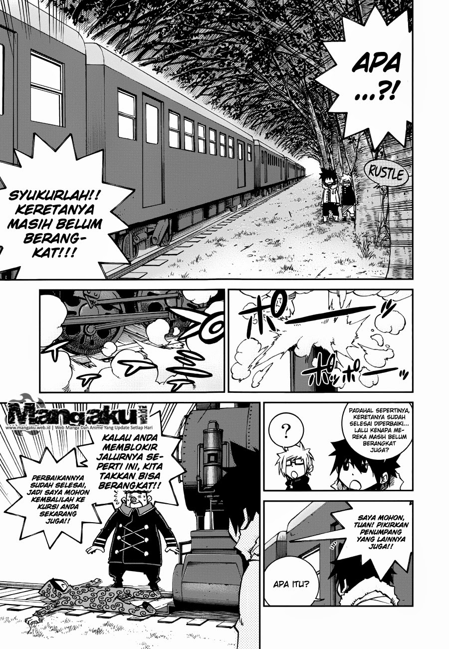 Fairy Tail Ice Trail Chapter 10 Gambar 29