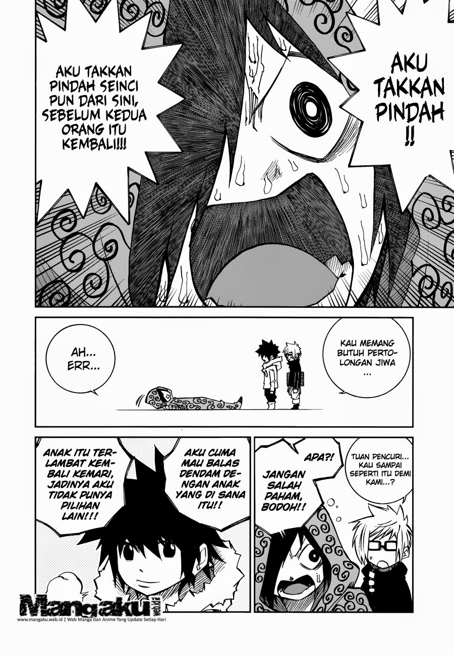 Fairy Tail Ice Trail Chapter 10 Gambar 30