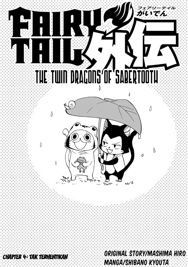 Fairy Tail Gaiden – Sabertooth Chapter 04 Gambar 2