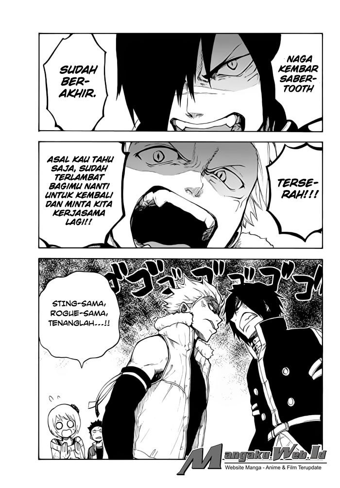 Fairy Tail Gaiden – Sabertooth Chapter 05 Gambar 2