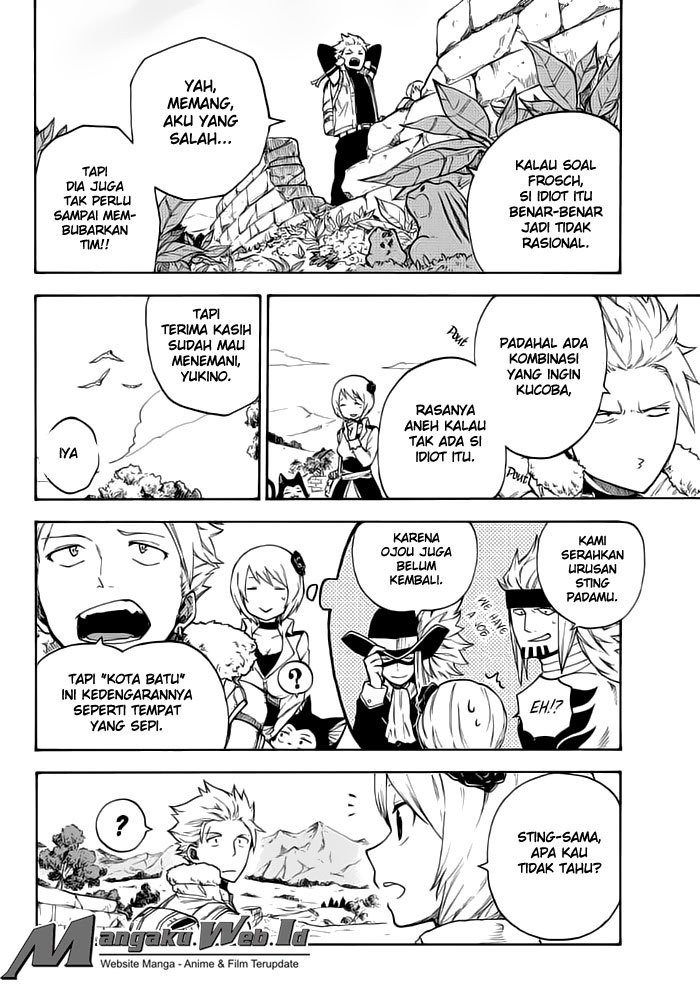 Fairy Tail Gaiden – Sabertooth Chapter 05 Gambar 7