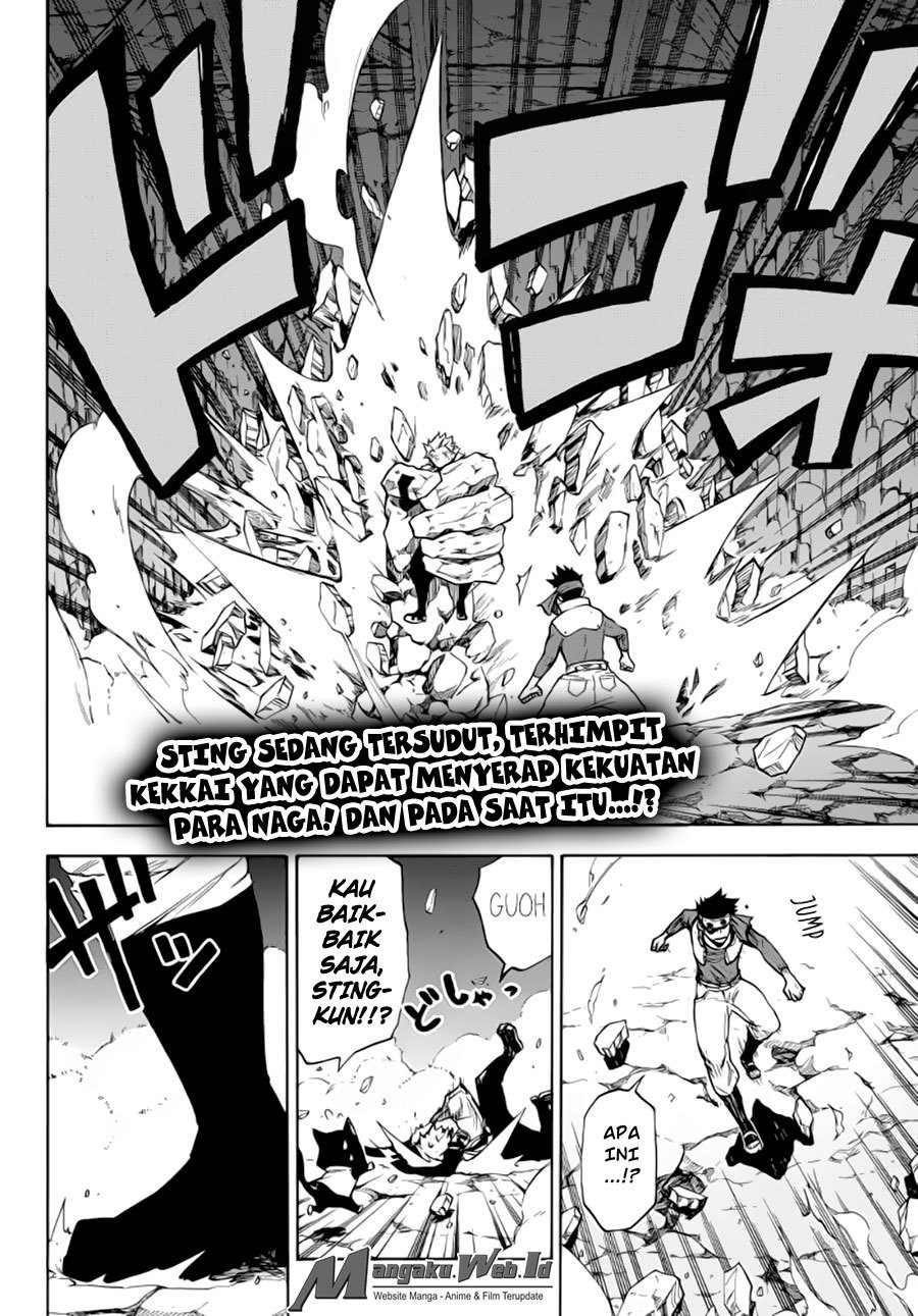 Fairy Tail Gaiden – Sabertooth Chapter 12 Gambar 2