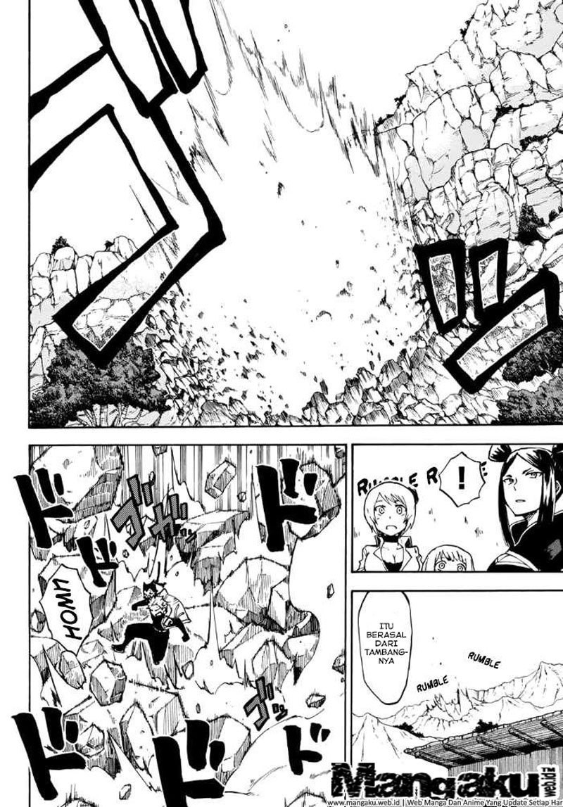 Fairy Tail Gaiden – Sabertooth Chapter 13 Gambar 2