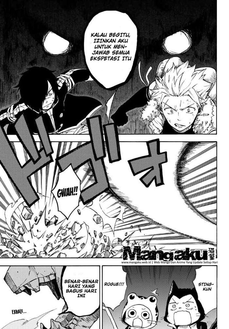 Fairy Tail Gaiden – Sabertooth Chapter 13 Gambar 5
