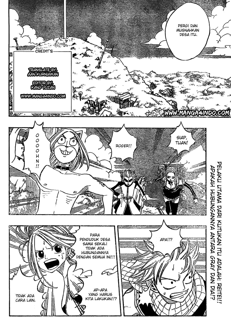 Fairy Tail Chapter 29 Gambar 2