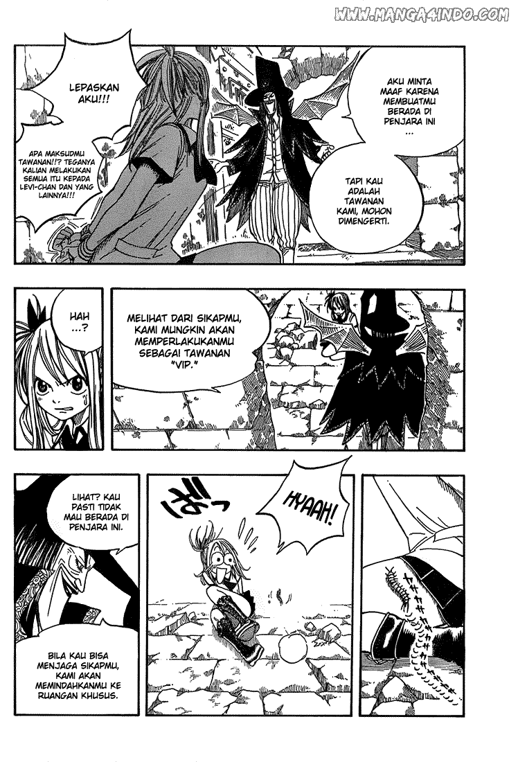 Fairy Tail Chapter 50 Gambar 11