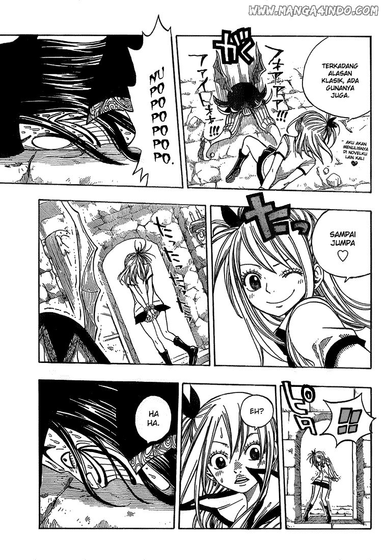 Fairy Tail Chapter 50 Gambar 18