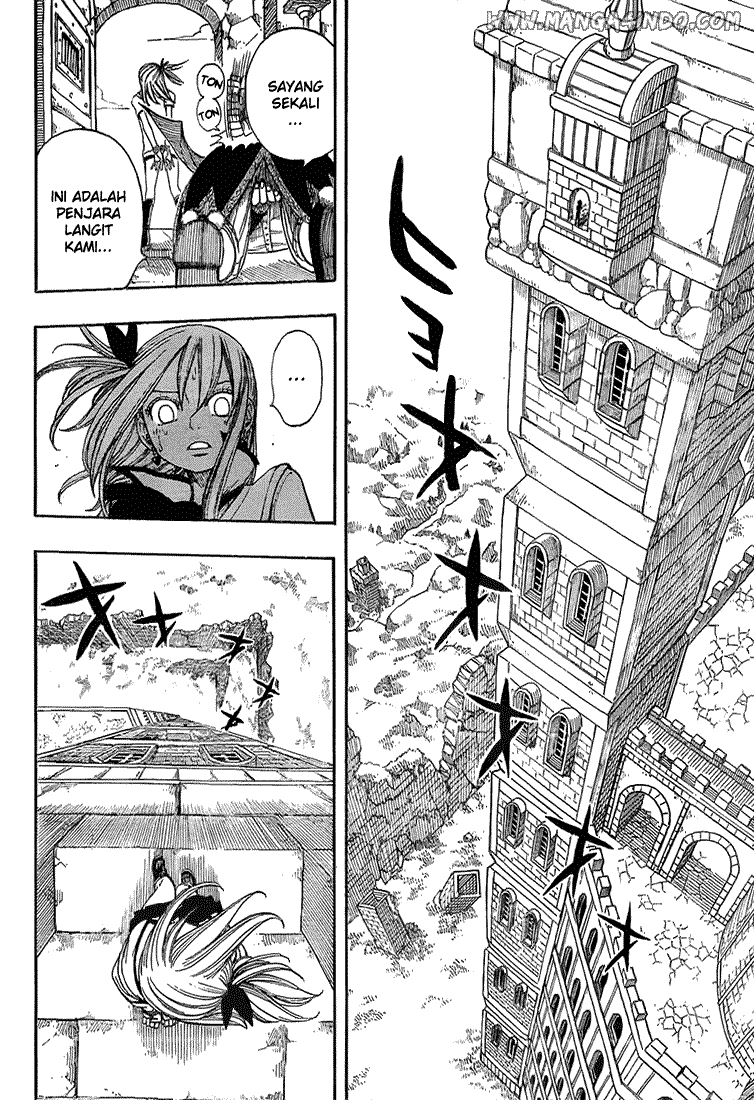 Fairy Tail Chapter 50 Gambar 19
