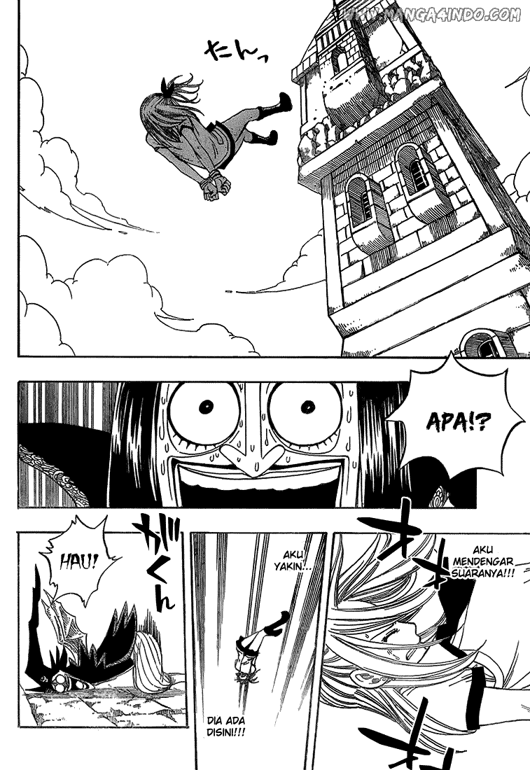 Fairy Tail Chapter 50 Gambar 21