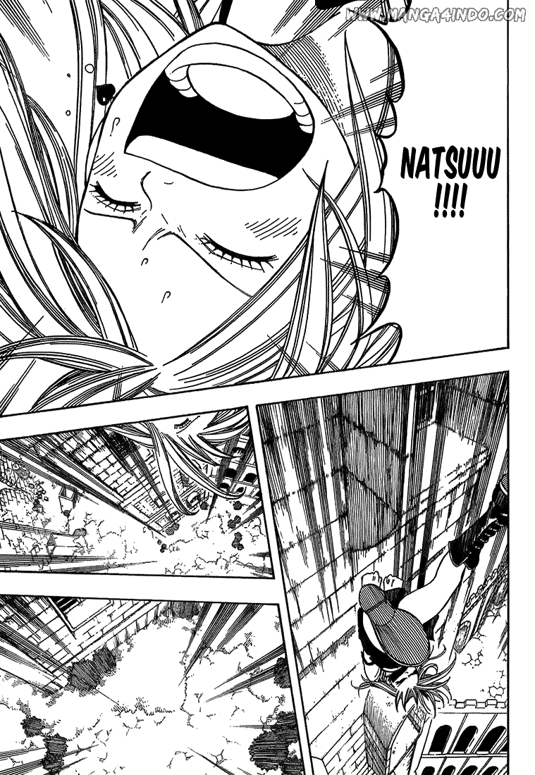 Fairy Tail Chapter 50 Gambar 22