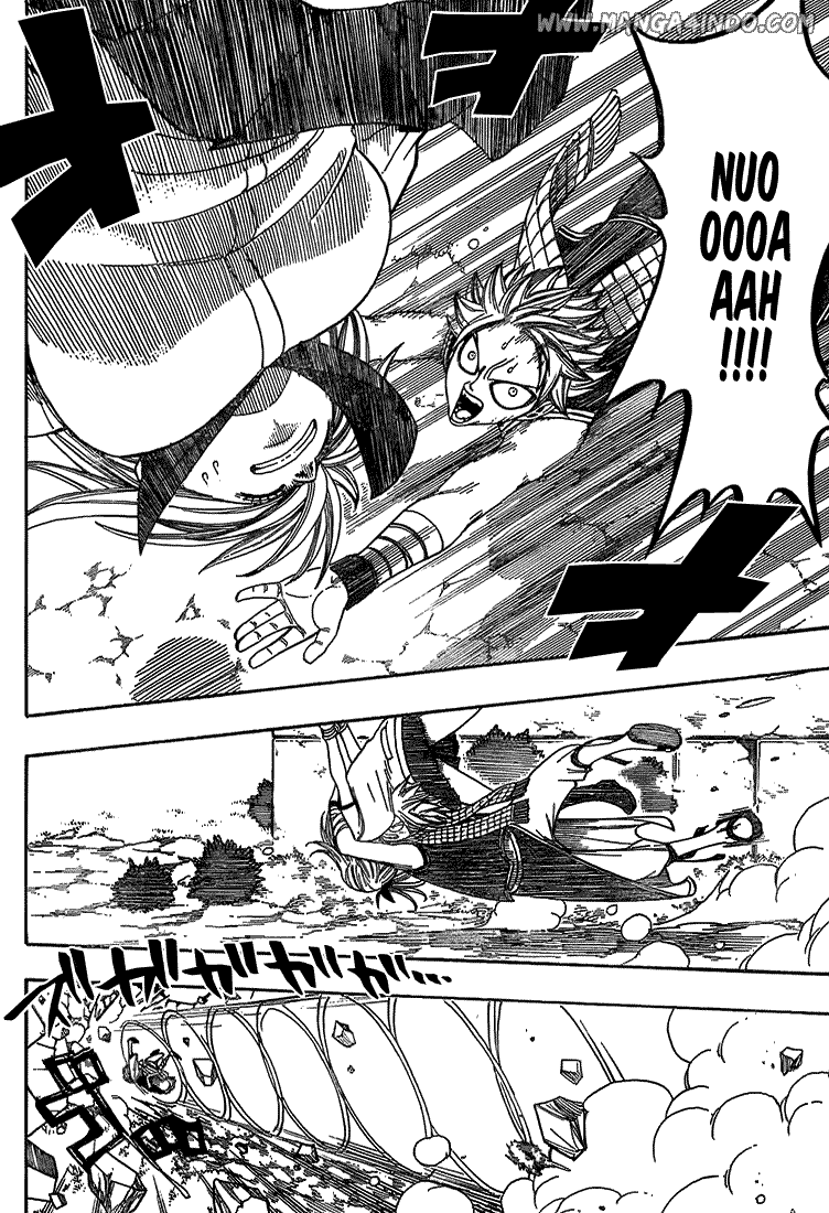 Fairy Tail Chapter 50 Gambar 23