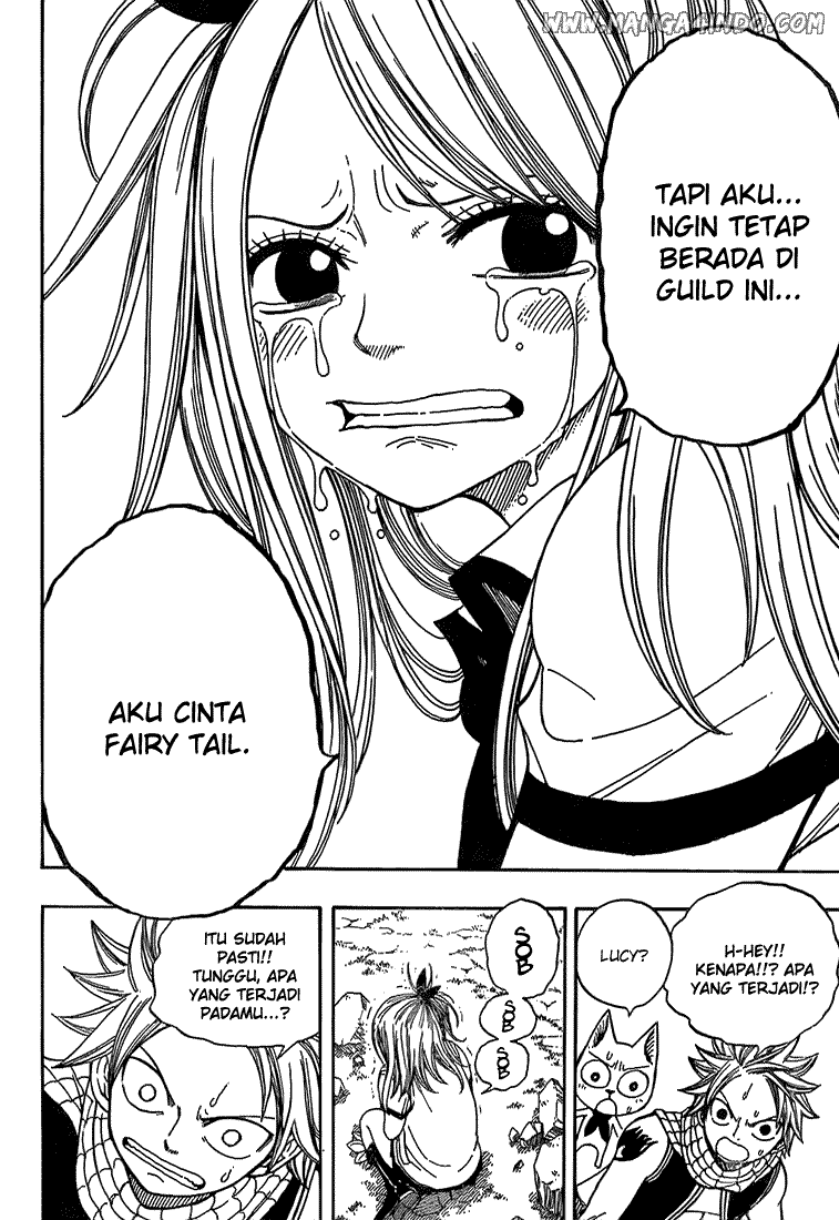 Fairy Tail Chapter 50 Gambar 27