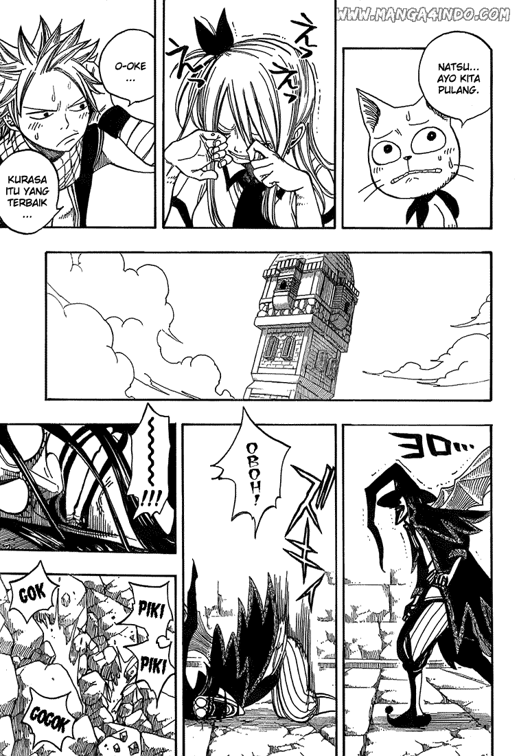 Fairy Tail Chapter 50 Gambar 28