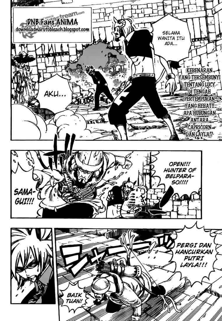 Fairy Tail Chapter 224 Gambar 2