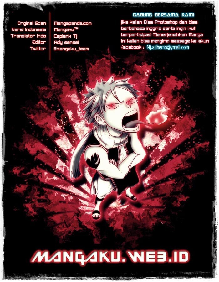 Fairy Tail Chapter 320 Gambar 1
