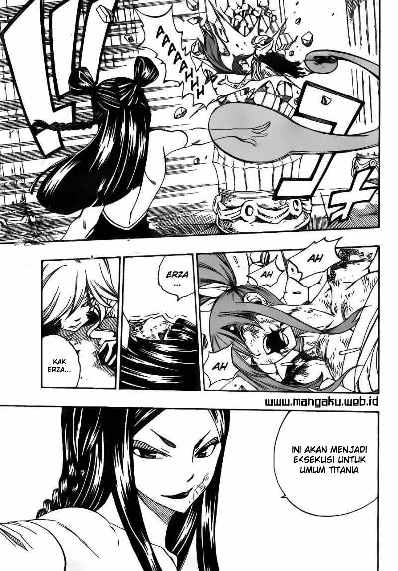 Fairy Tail Chapter 320 Gambar 6