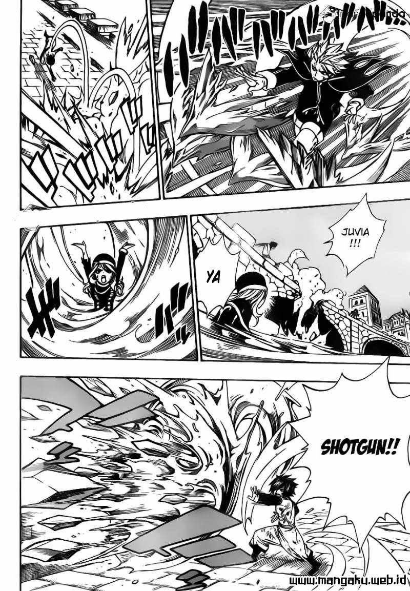 Fairy Tail Chapter 320 Gambar 7