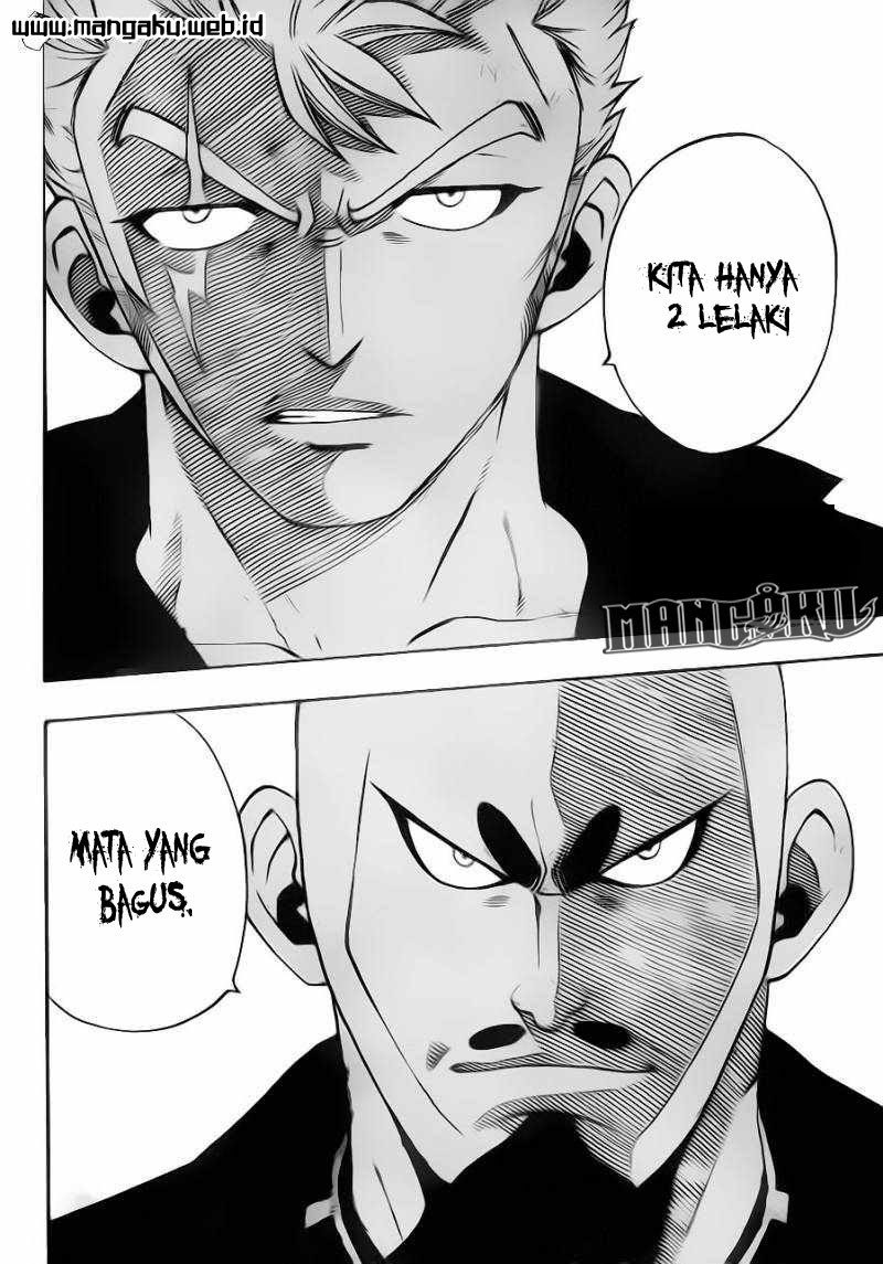 Fairy Tail Chapter 320 Gambar 16