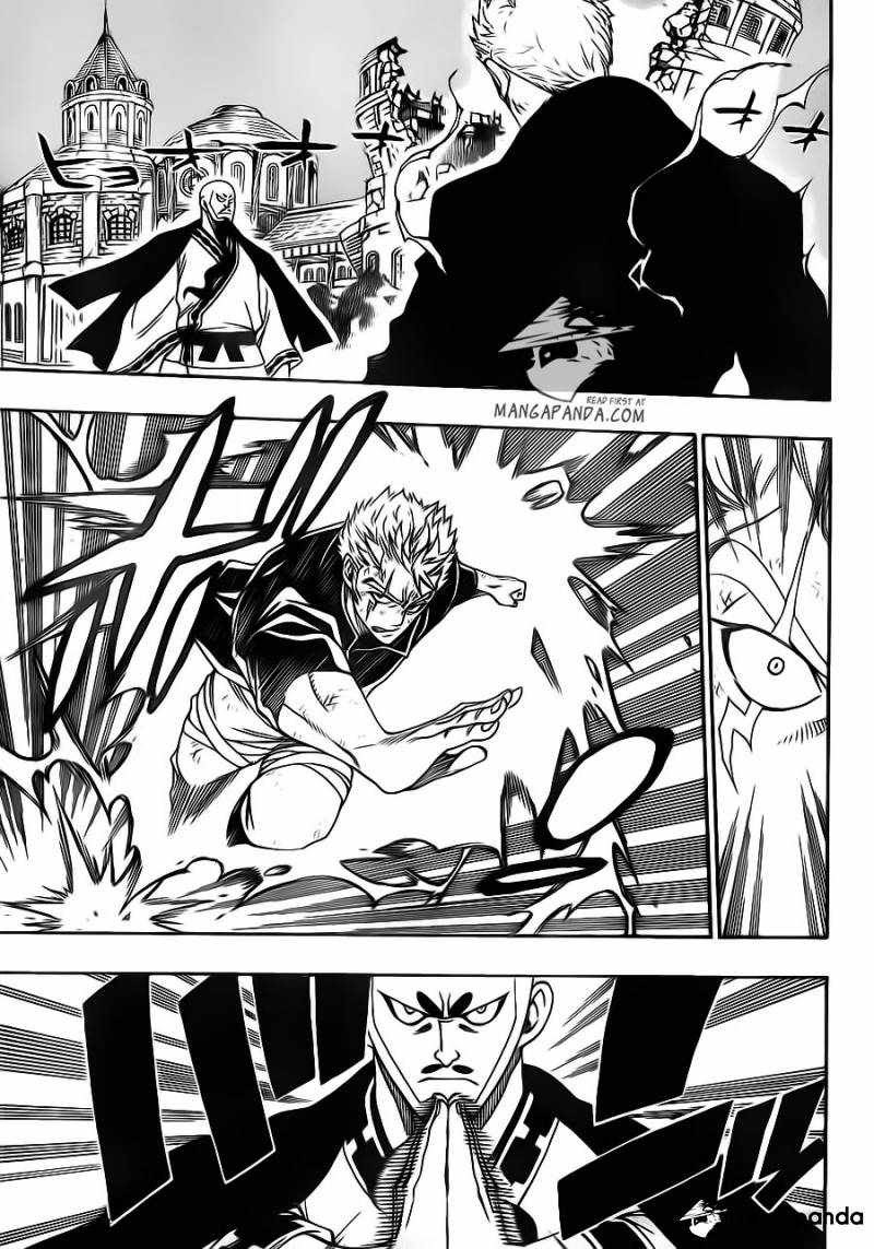 Fairy Tail Chapter 320 Gambar 17