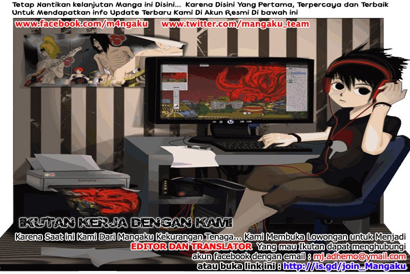 Fairy Tail Chapter 320 Gambar 21