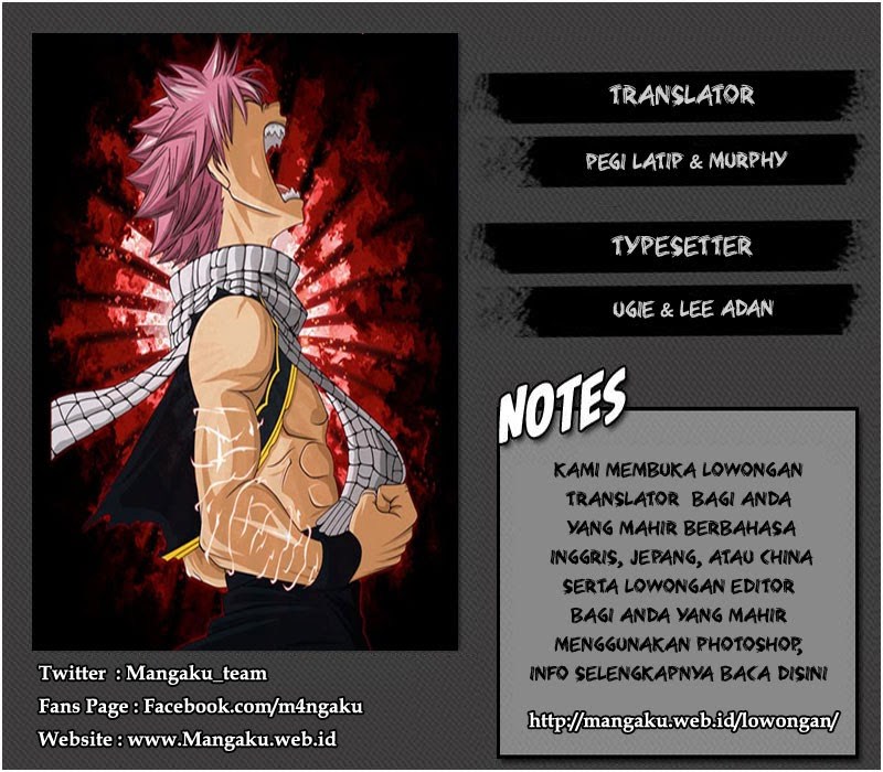 Fairy Tail Chapter 369 Gambar 1