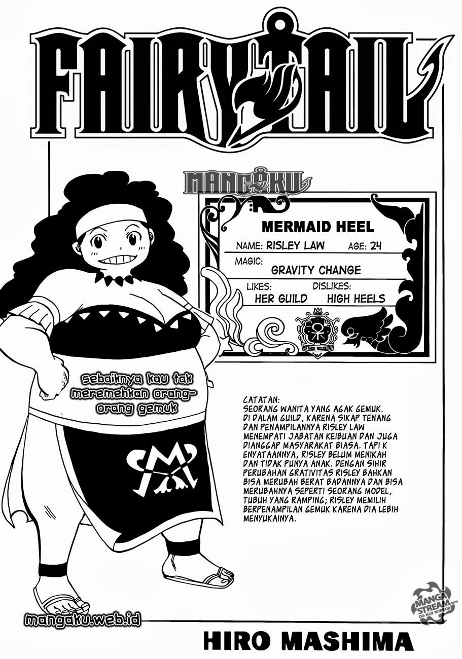 Fairy Tail Chapter 369 Gambar 2