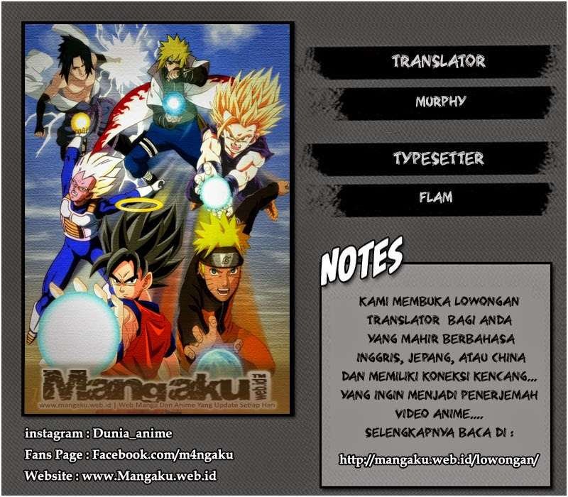 Fairy Tail Chapter 430 Gambar 5