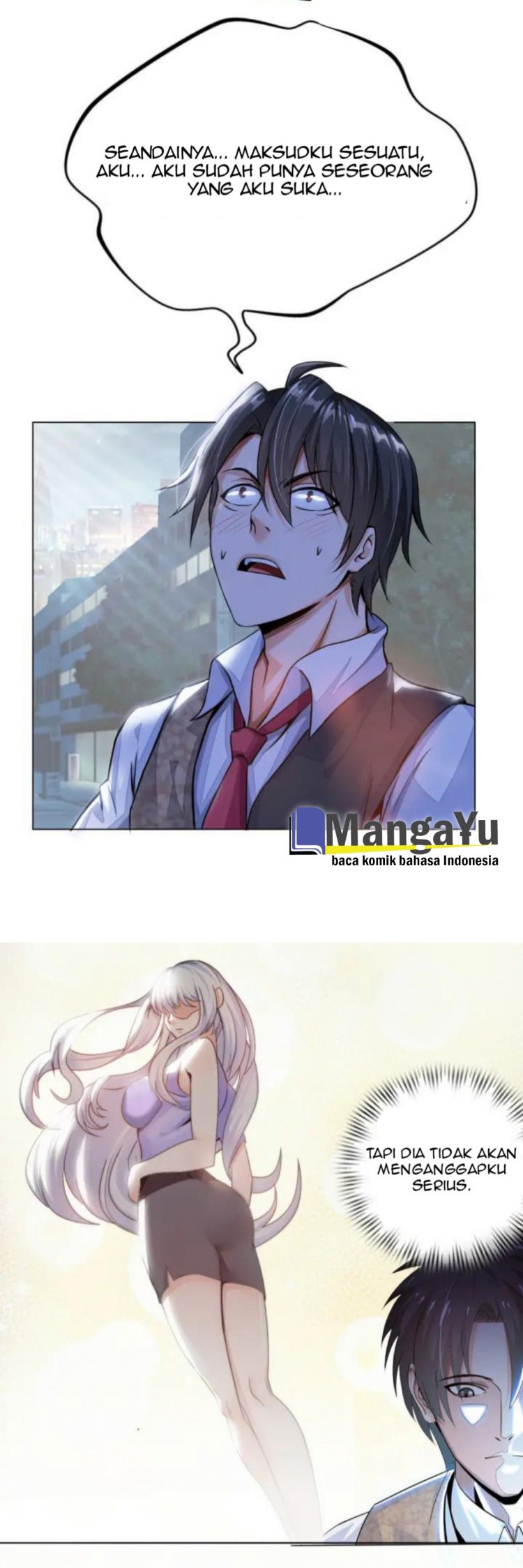 Fairy Teach me To Install X Chapter 01 Gambar 5