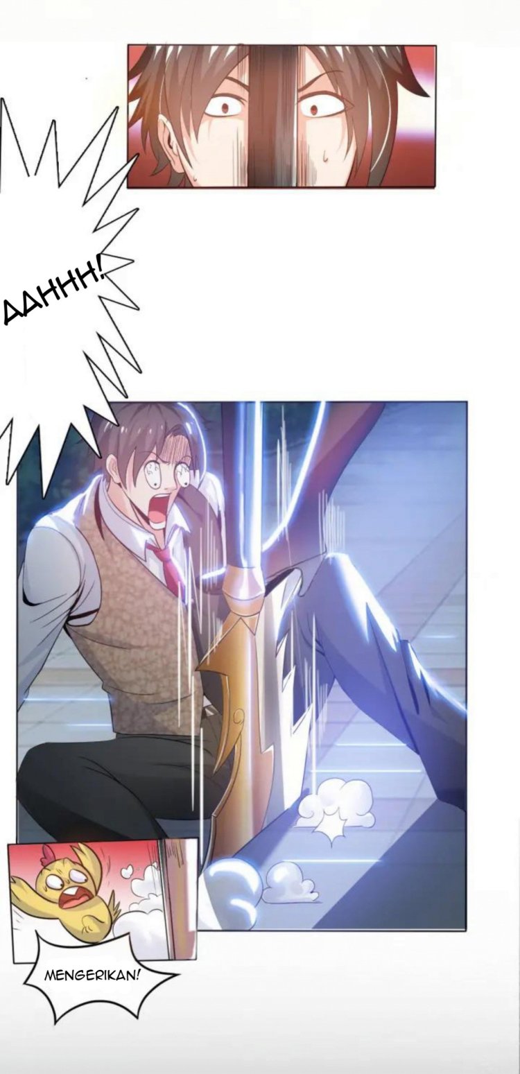 Fairy Teach me To Install X Chapter 01 Gambar 6