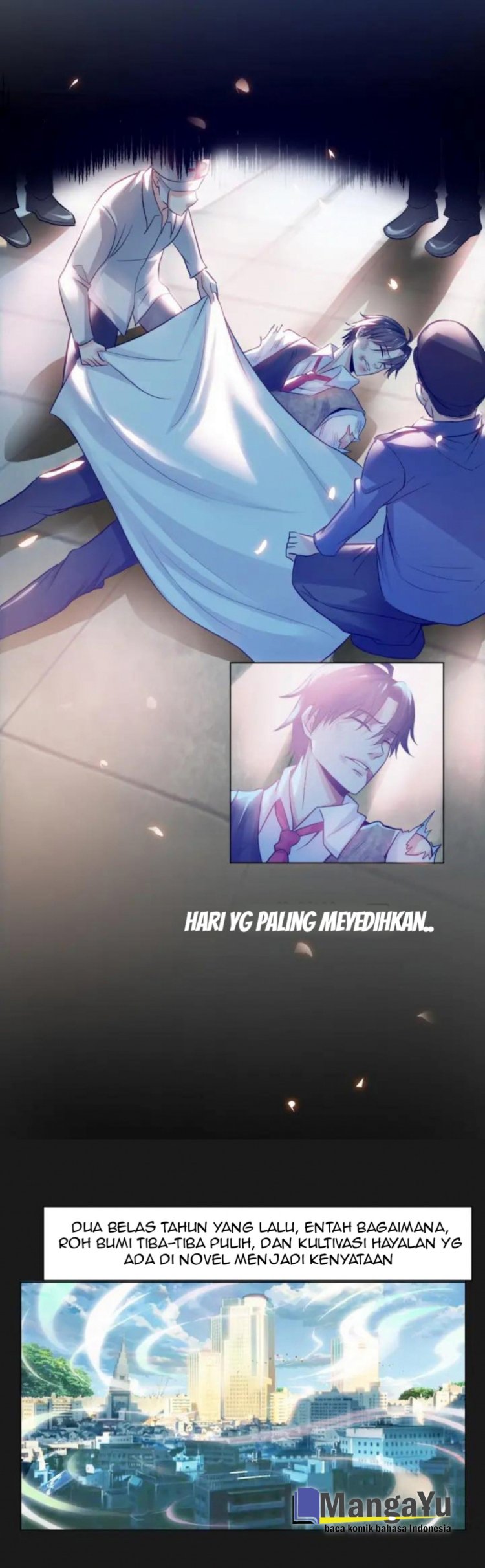 Fairy Teach me To Install X Chapter 01 Gambar 10
