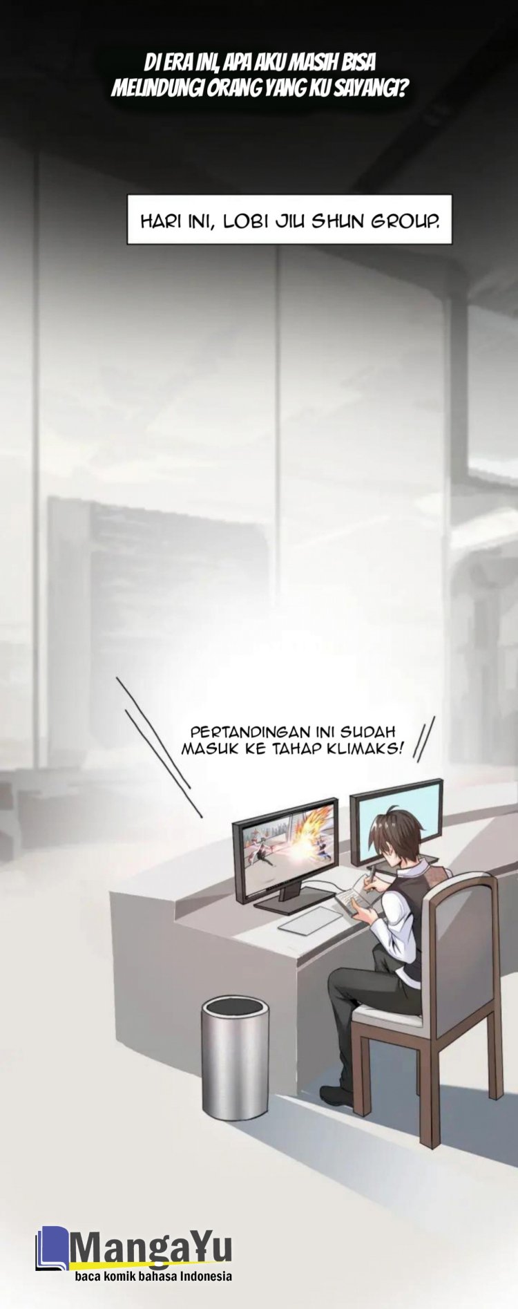 Fairy Teach me To Install X Chapter 01 Gambar 16