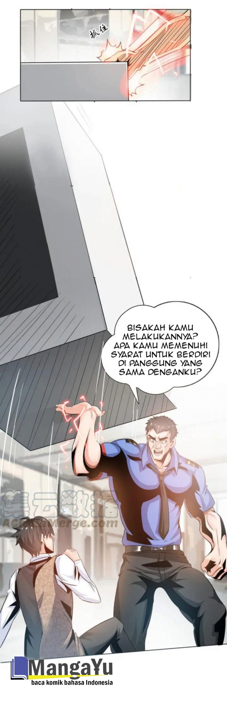 Fairy Teach me To Install X Chapter 01 Gambar 19