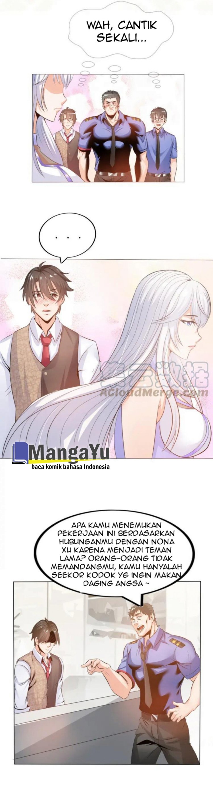 Fairy Teach me To Install X Chapter 01 Gambar 22