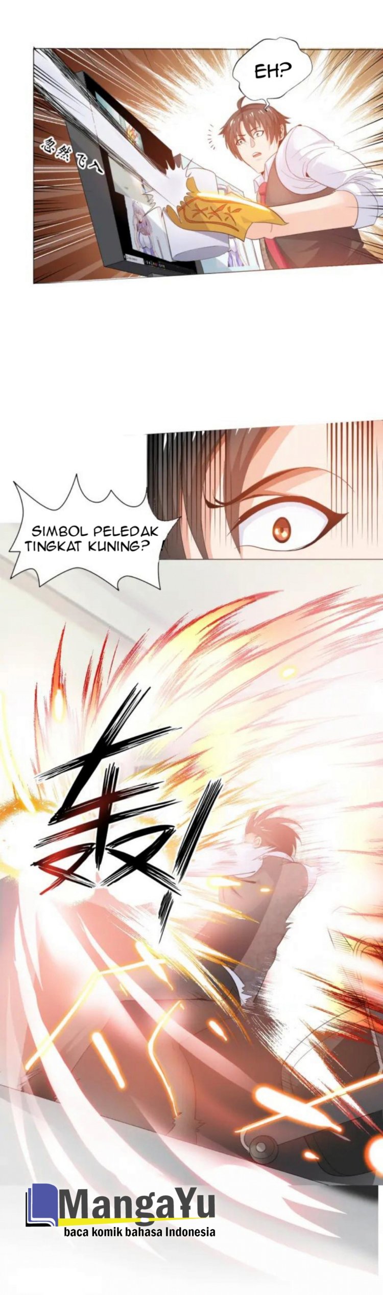 Fairy Teach me To Install X Chapter 01 Gambar 25