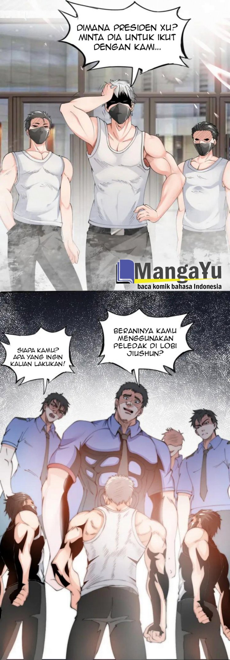 Fairy Teach me To Install X Chapter 01 Gambar 26