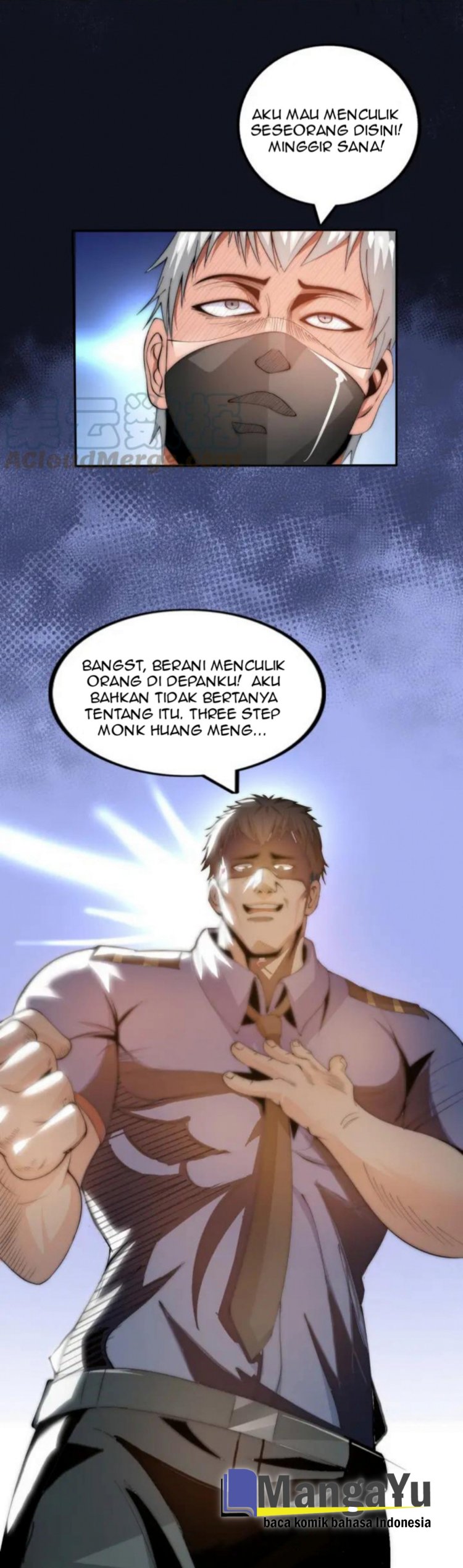 Fairy Teach me To Install X Chapter 01 Gambar 27