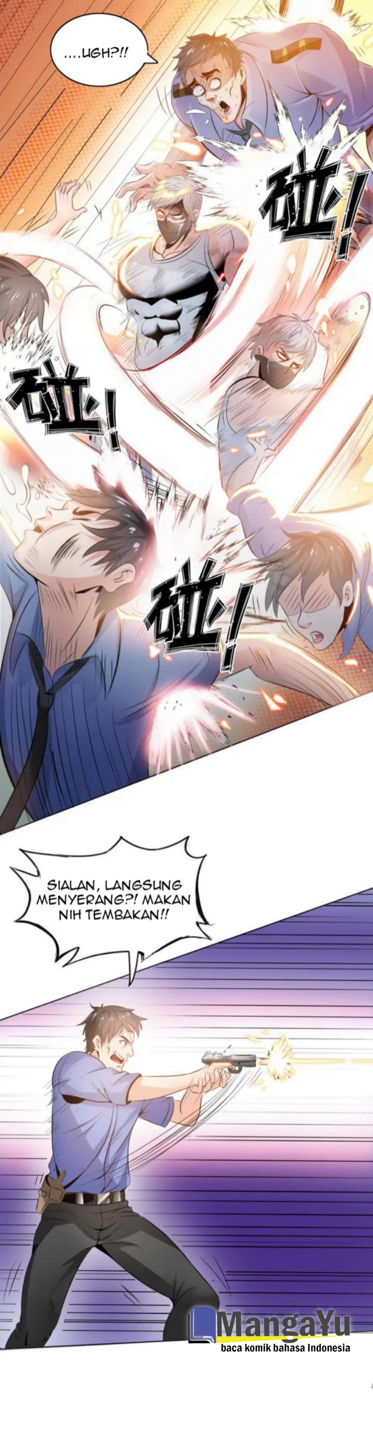 Fairy Teach me To Install X Chapter 01 Gambar 28