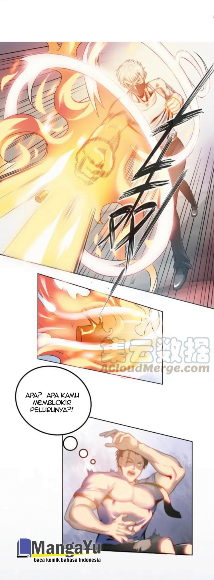 Fairy Teach me To Install X Chapter 01 Gambar 29