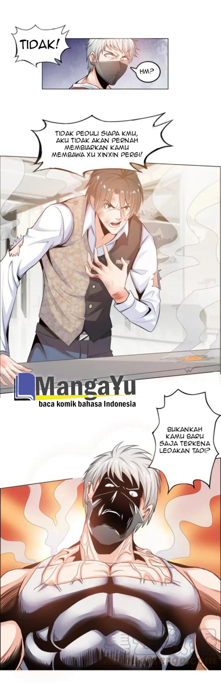 Fairy Teach me To Install X Chapter 01 Gambar 31