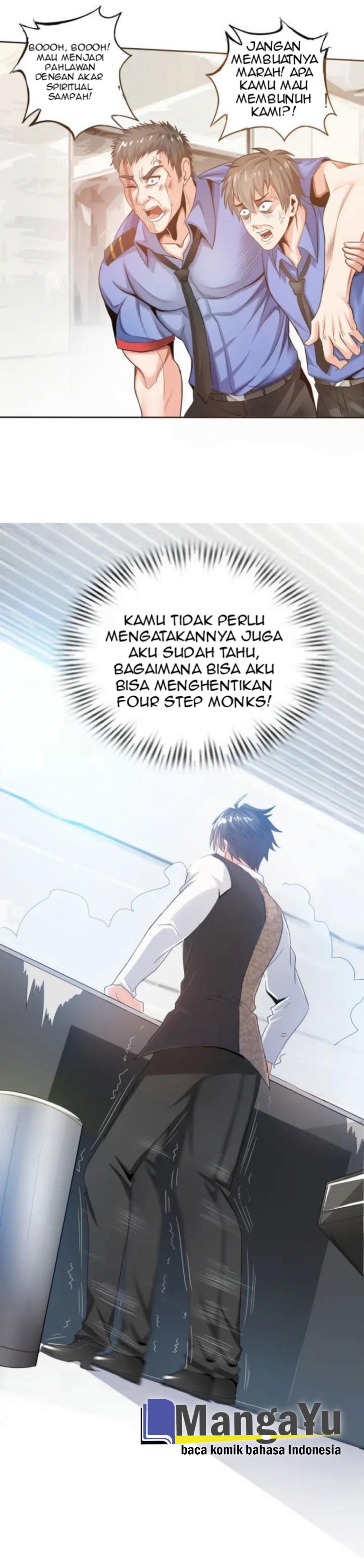 Fairy Teach me To Install X Chapter 01 Gambar 32
