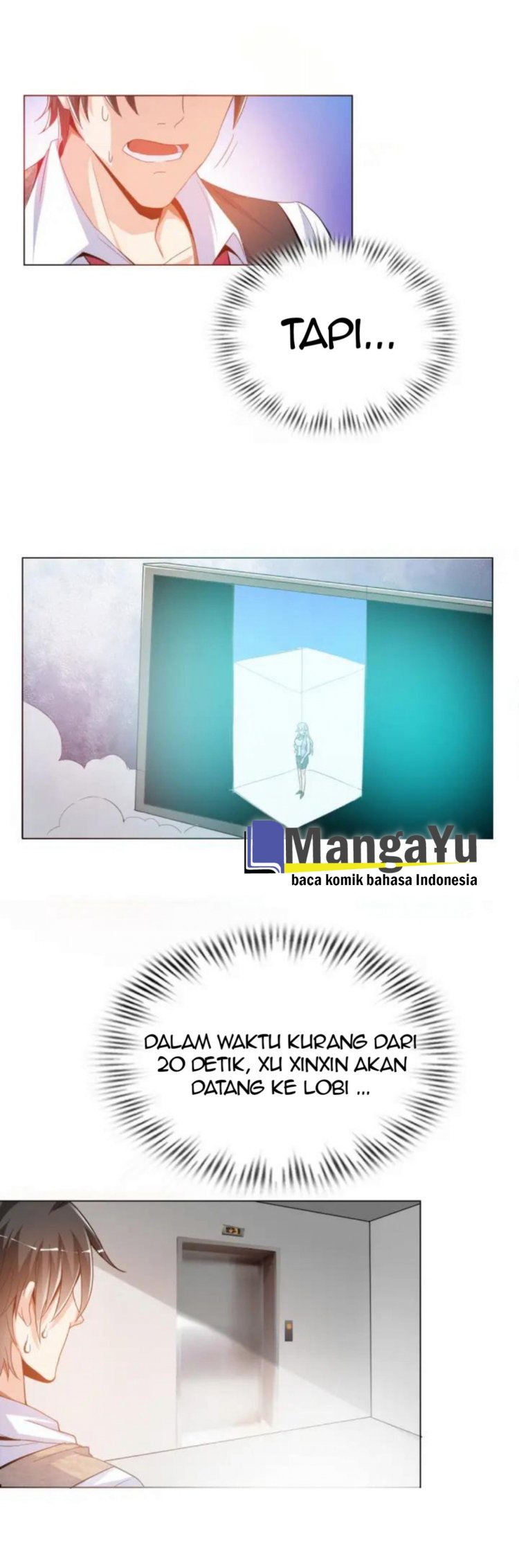 Fairy Teach me To Install X Chapter 01 Gambar 33