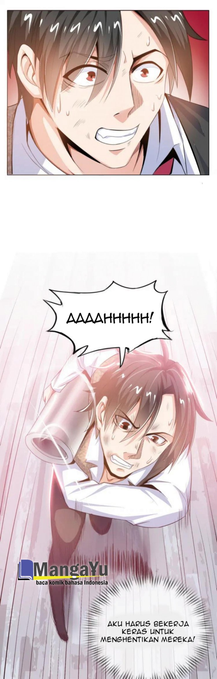 Fairy Teach me To Install X Chapter 01 Gambar 34