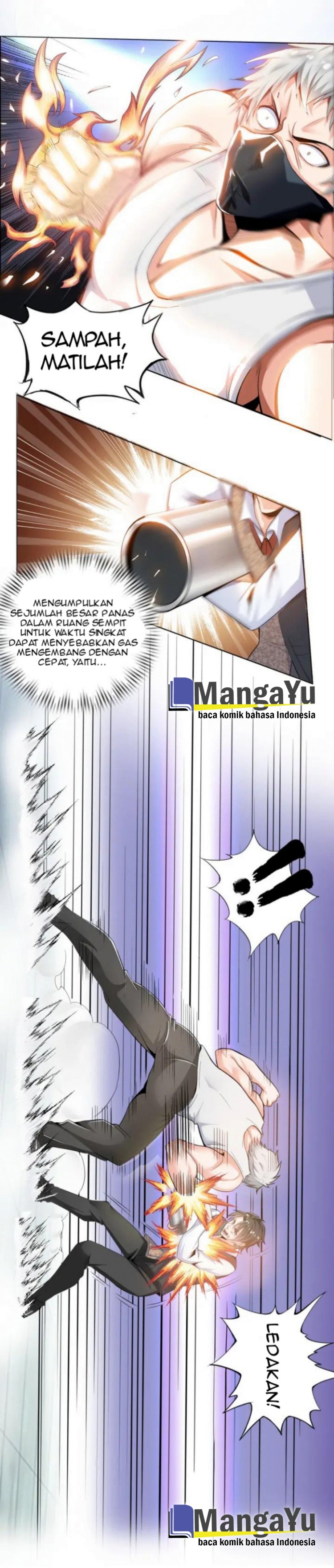 Fairy Teach me To Install X Chapter 01 Gambar 37
