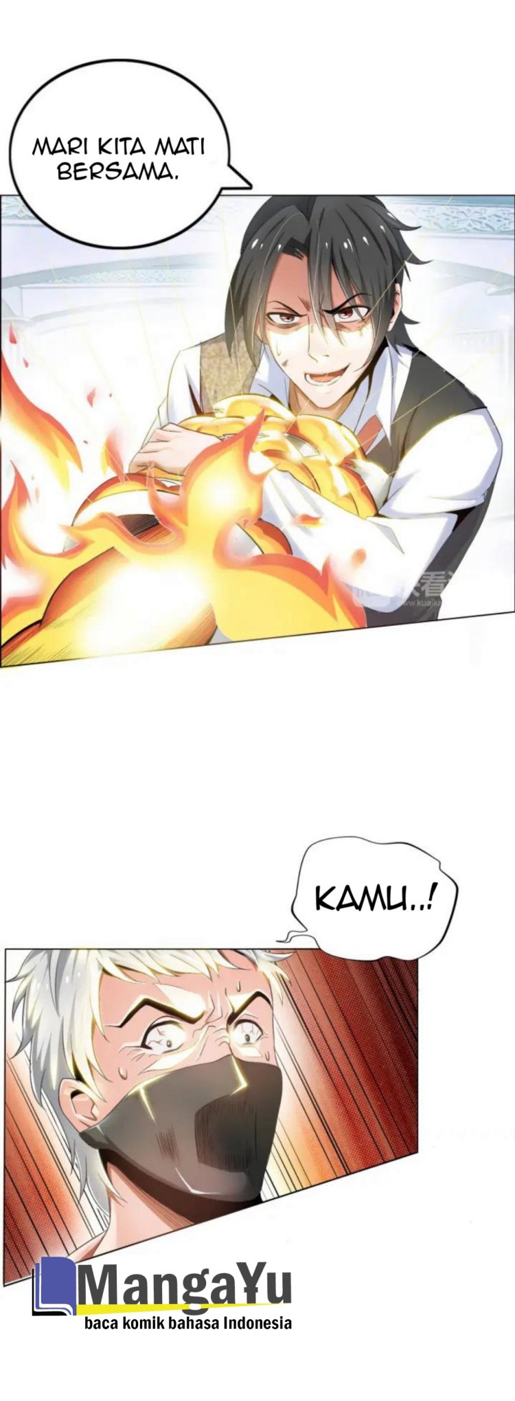 Fairy Teach me To Install X Chapter 01 Gambar 38