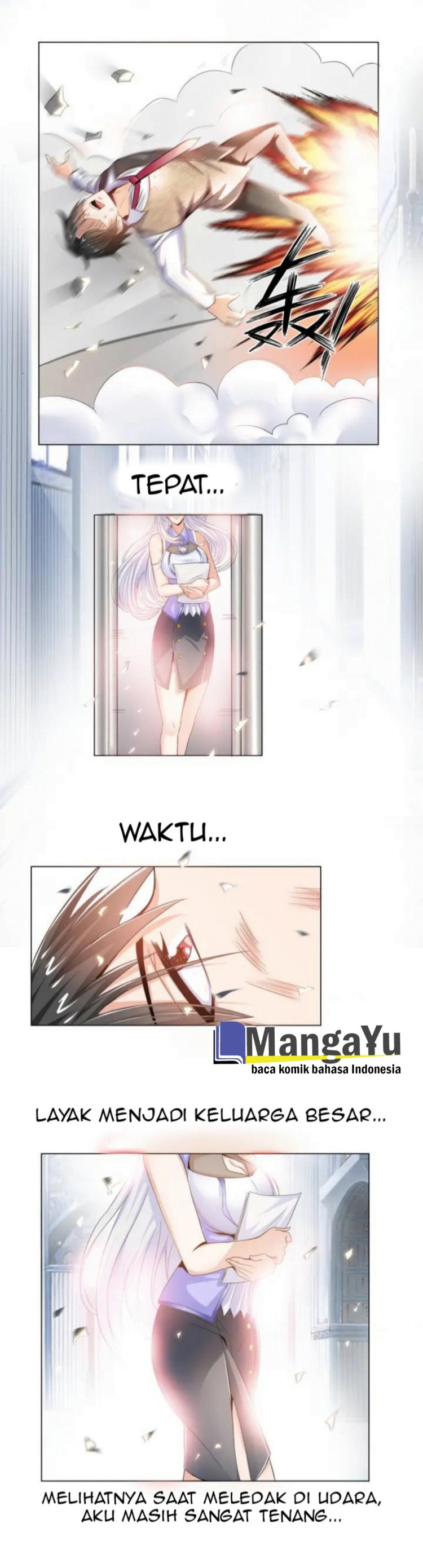 Fairy Teach me To Install X Chapter 01 Gambar 40