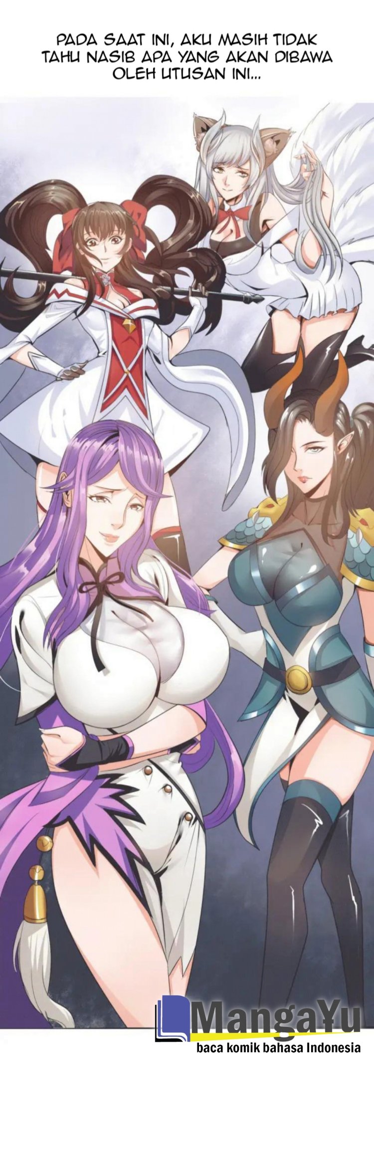 Fairy Teach me To Install X Chapter 01 Gambar 45