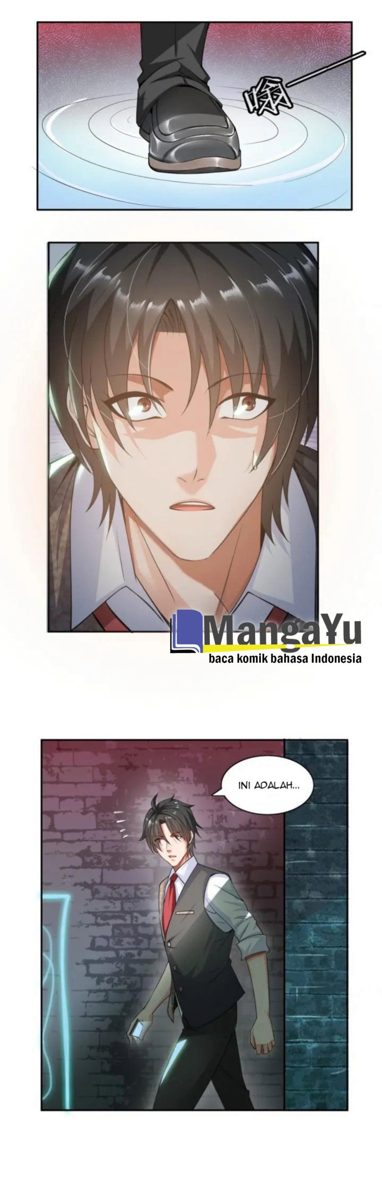 Fairy Teach me To Install X Chapter 02 Gambar 10
