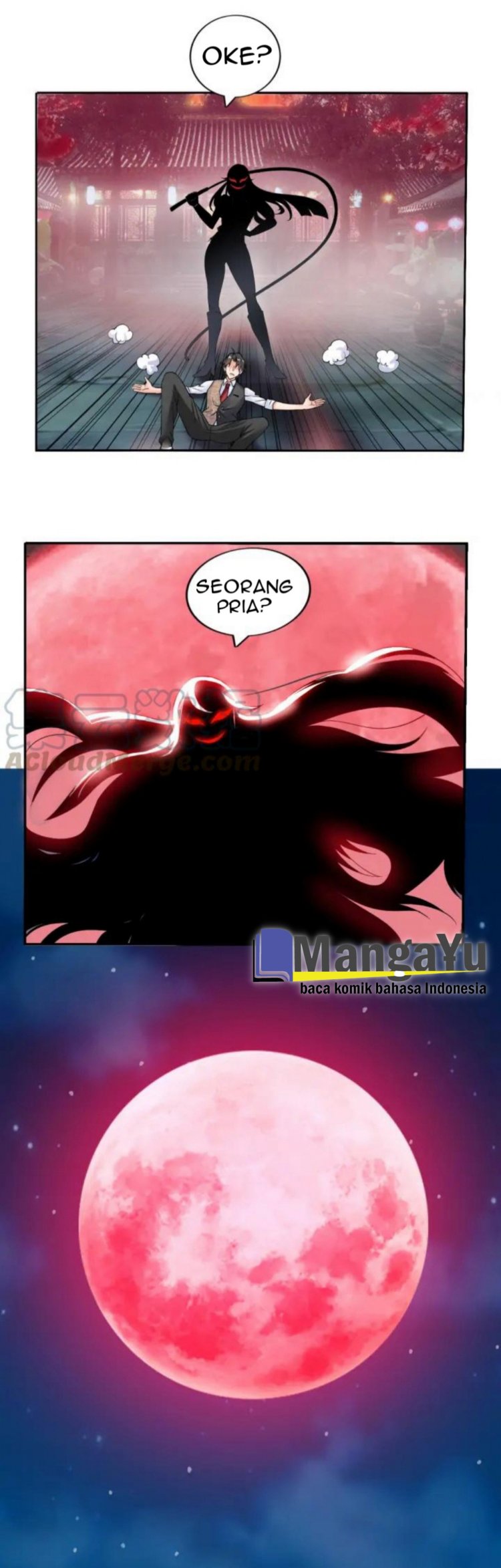 Fairy Teach me To Install X Chapter 02 Gambar 13